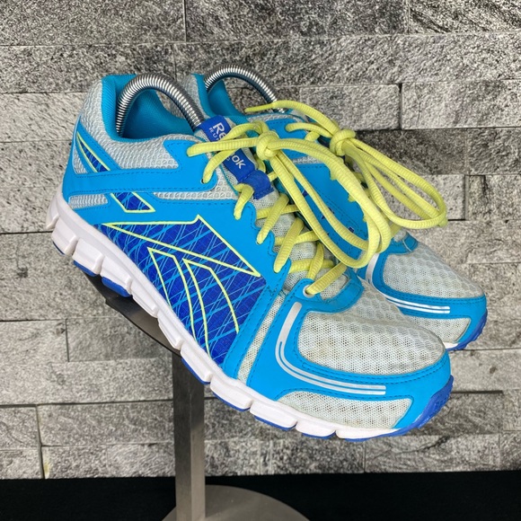 Reebok  Smoothflex Flyer Running Shoes  - WMNS 8.5 - Picture 2 of 10